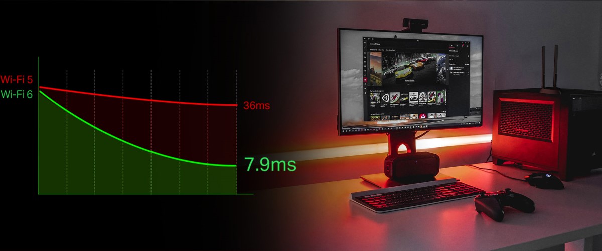 Card Mạng không dây TP-Link Archer TX3000E (PCI-Express Wi-Fi 6 và Bluetooth 5.0) 3